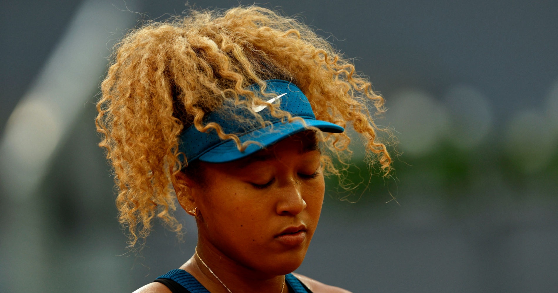 Tennis Star Naomi Osaka Opens Up About Her Mental Health Break