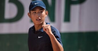 Juncheng Shang Citi Open 2023