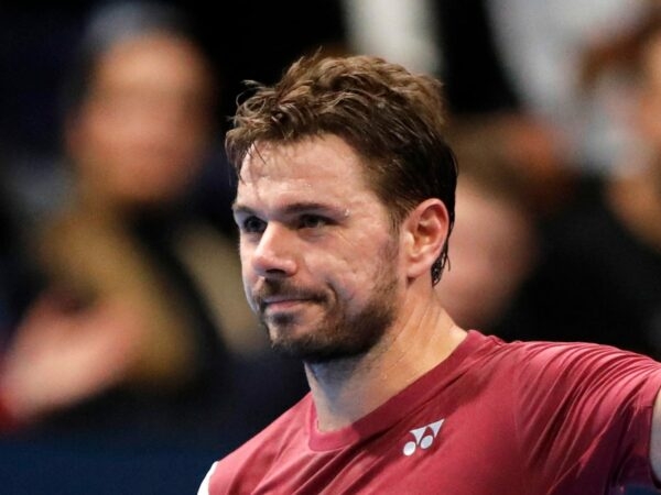 Stan Wawrinka, Basel, 2022