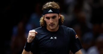 Stefanos Tsitsipas