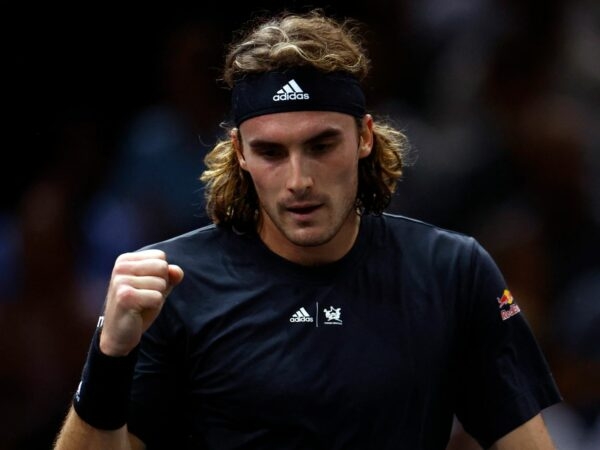 Stefanos Tsitsipas