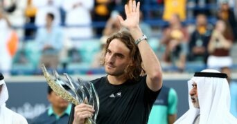 Stefanos Tsitsipas