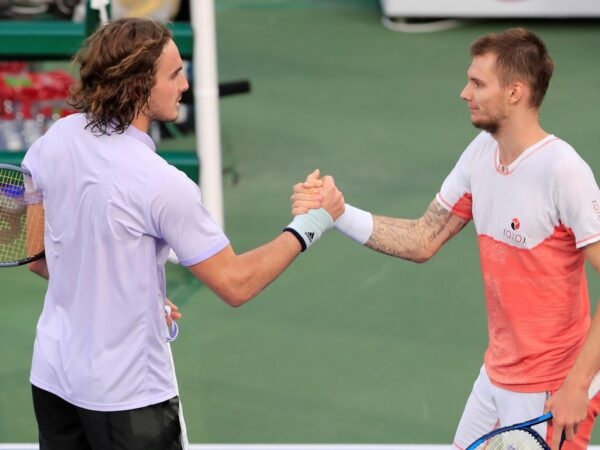 Tsitsipas and Bublik