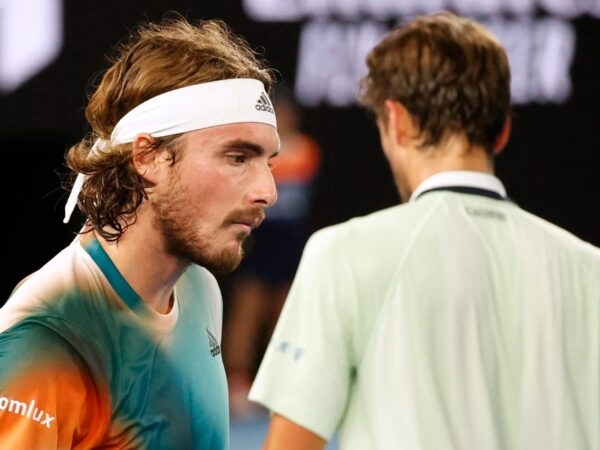 Tsitsipas and Medvedev