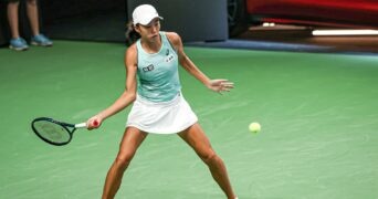 Zhang Shuai 2022