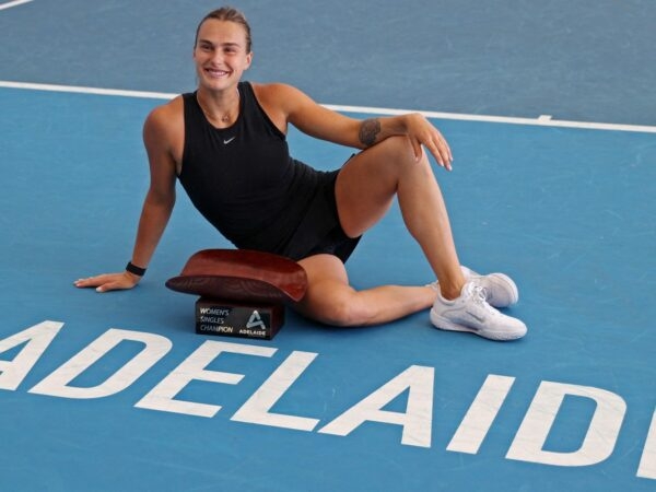 Aryna Sabalenka