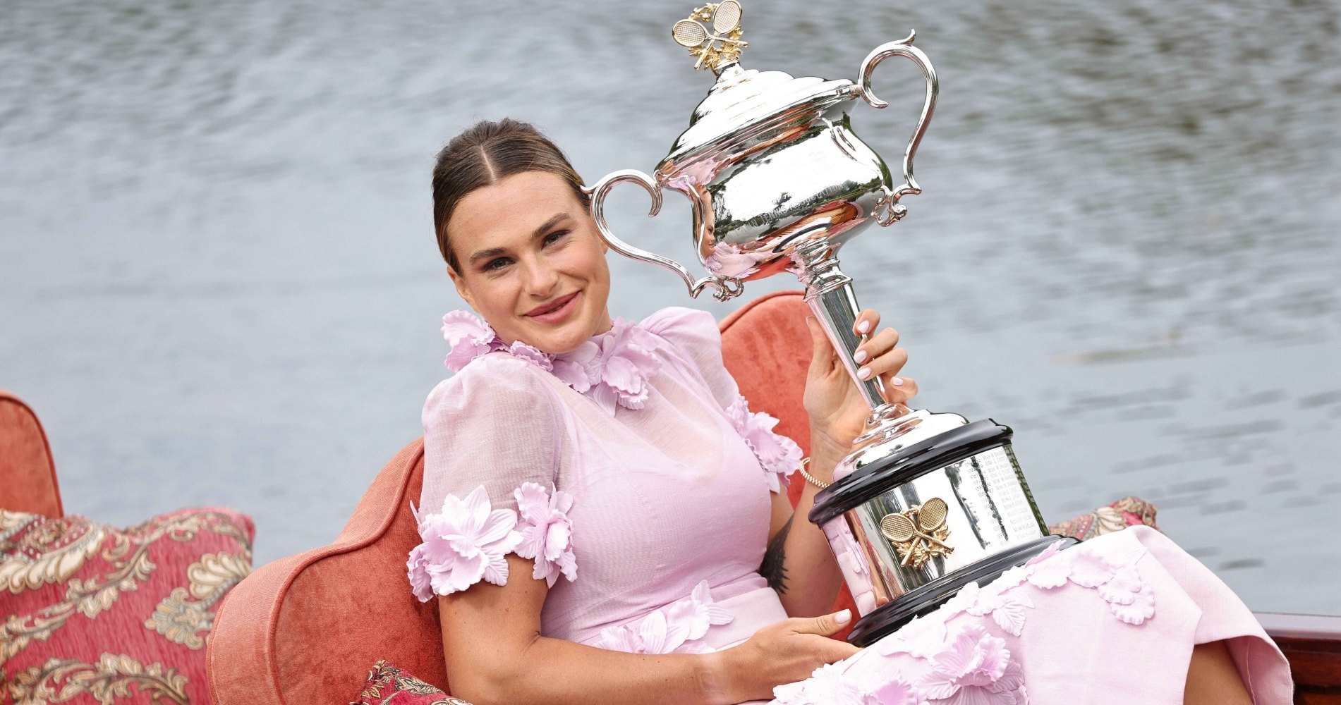 Everything you always wanted to know about Aryna Sabalenka