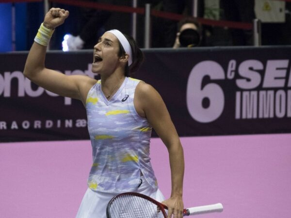 Caroline Garcia