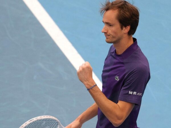 Daniil Medvedev, Adelaide 2023