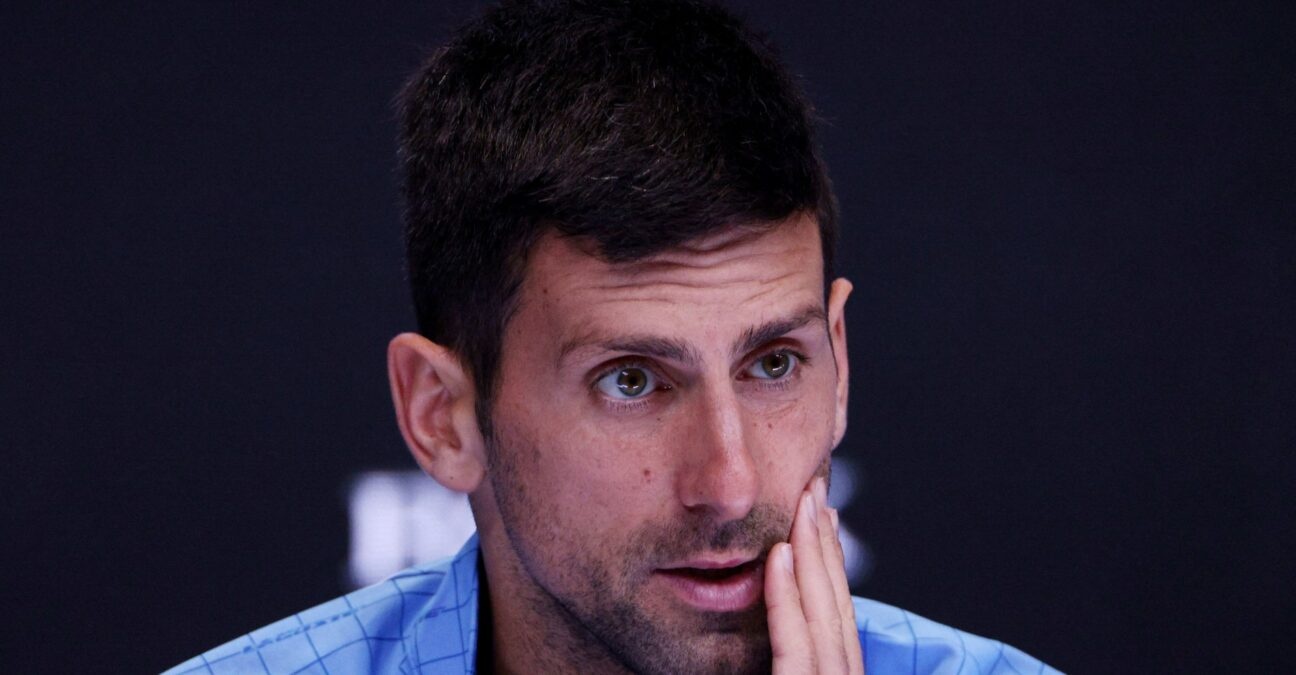 Novak Djokovic, Australian Open 2023