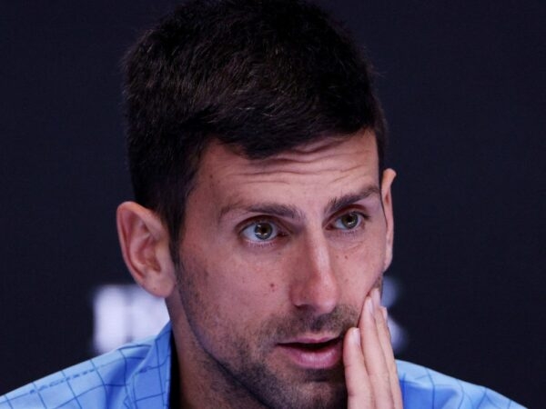 Novak Djokovic, Australian Open 2023