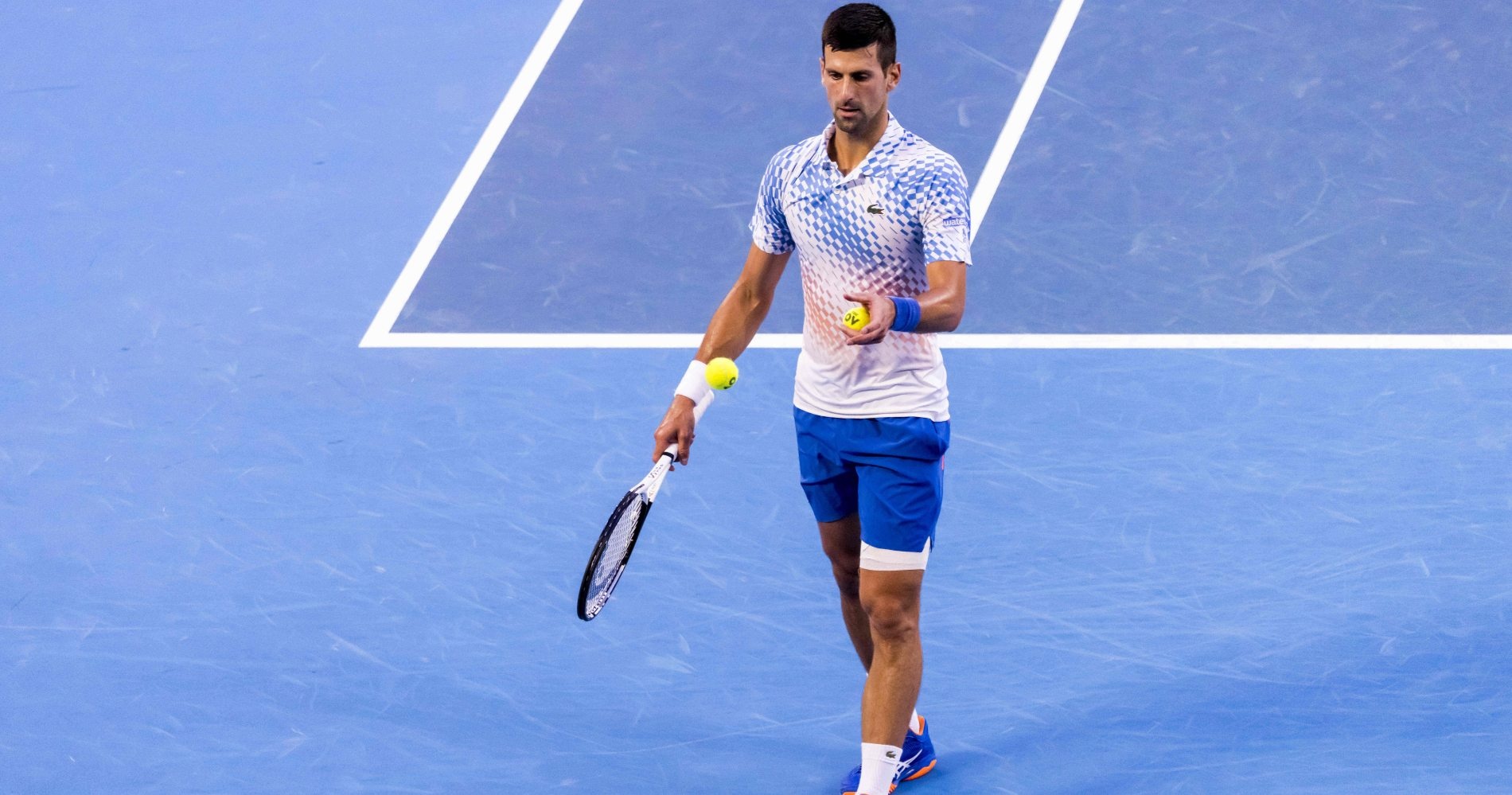 2023 Australian Open Facts And Stats : Novak Djokovic Vs Stefanos ...