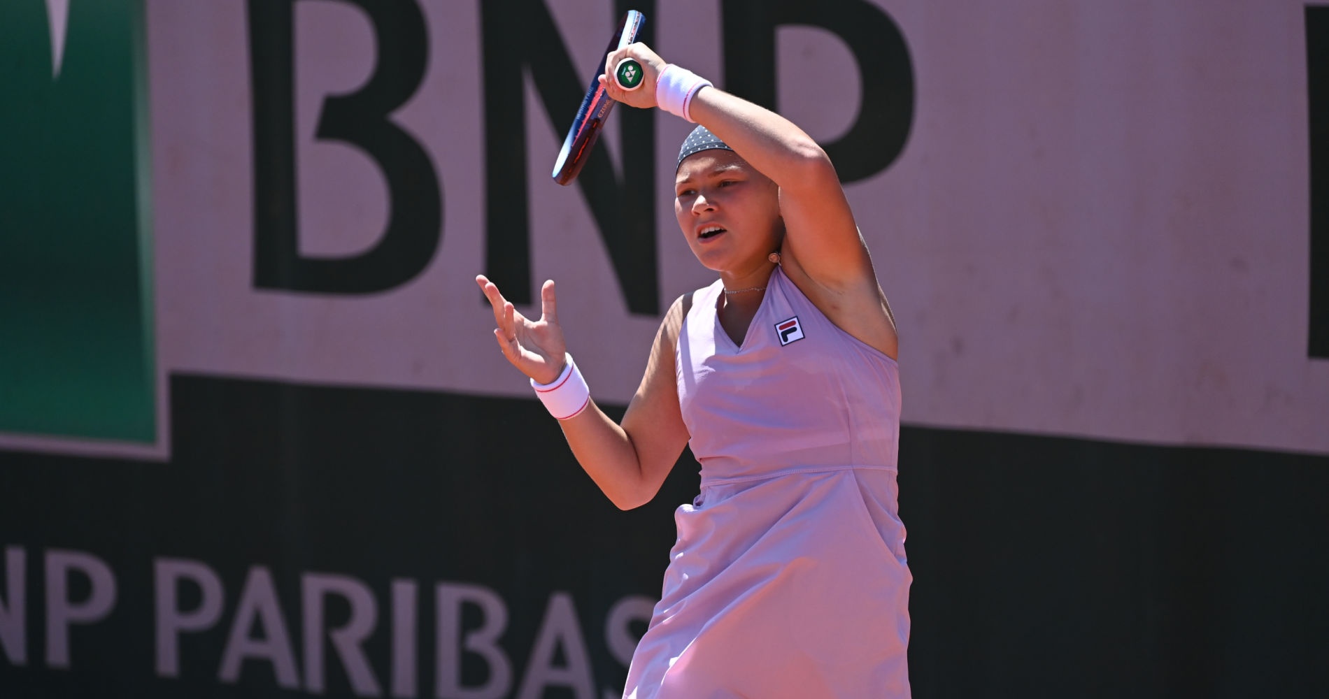 18-year-old Dana Shnaider wins at Australian Open