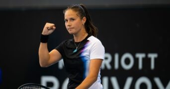 Daria Kasatkina