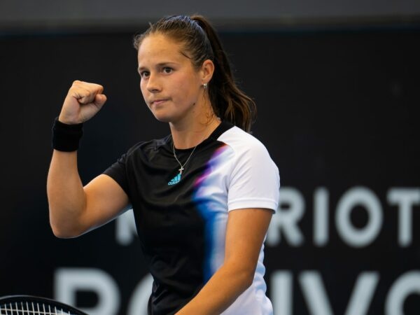 Daria Kasatkina