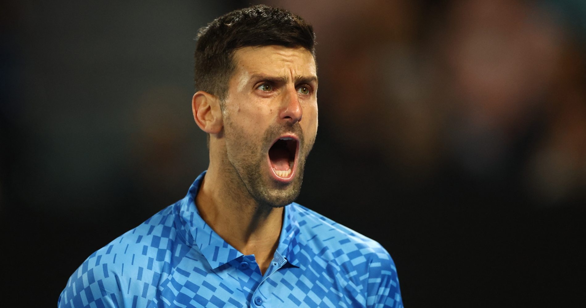 Australian Open: Djokovic grits teeth to reach third round - Tennis Majors