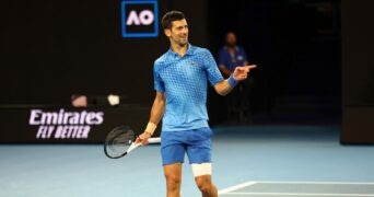 Djokovic