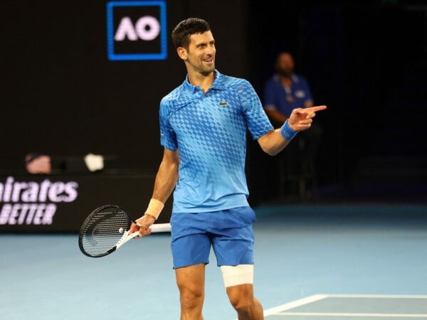 Djokovic