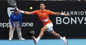 Novak Djokovic, Adelaide 2023