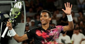 Felix Auger-Aliassime