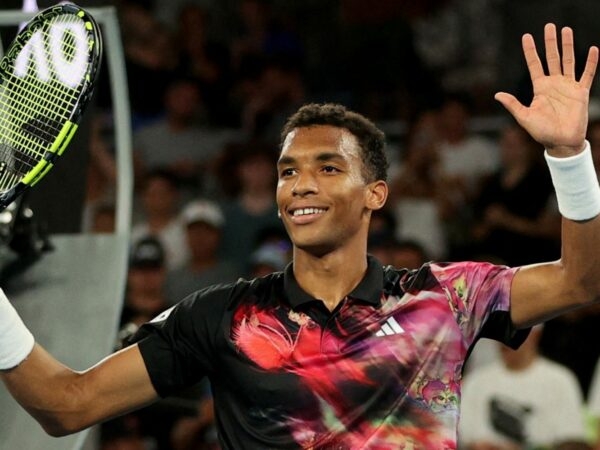 Felix Auger-Aliassime