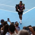 Felix Auger-Aliassime Australian Open 2023 (AI / Reuters / Panoramic)