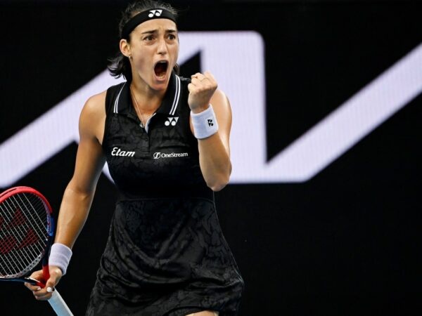 Caroline Garcia, Australian Open