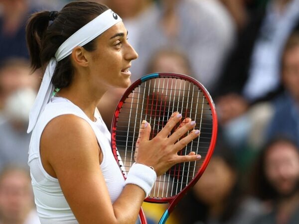 Caroline Garcia