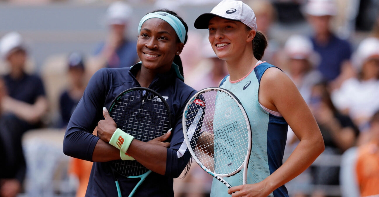 Swiatek cruises in Dubai; Gauff and Keys set quarterfinal meeting