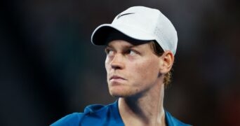 Jannik Sinner, Australian Open 2023