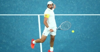 Jeremy Chardy Australian Open