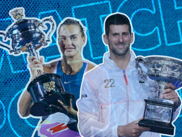 Australian Open 2023, Djokovic and Sabalenka