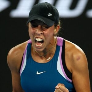 Madison Keys