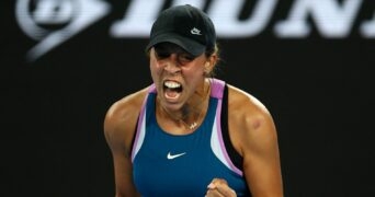 Madison Keys