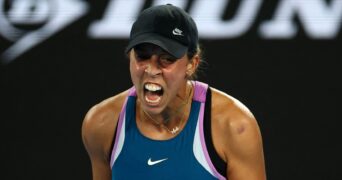 Madison Keys