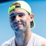 Rafael Nadal, Australian Open 2023