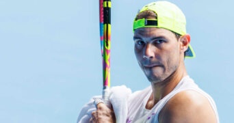 Rafael Nadal, Melbourne 2023