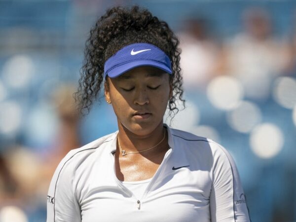 Naomi Osaka