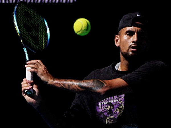 Nick Kyrgios, 2023