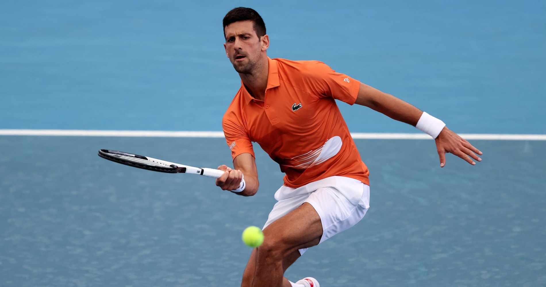 LIVE SCORES AND STATS ! Novak Djokovic vs Daniil Medvedev, Adelaide 1 semi-final - Match ATP - Adelaide International 1 2023 - Semi-final