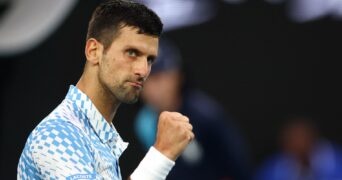 Novak Djokovic wins Australian Open