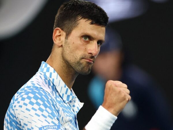 Novak Djokovic wins Australian Open