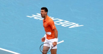 Novak Djokovic, Adelaide 2023