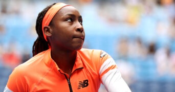 Australian Open Coco Gauff