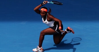 Coco Gauff Australian Open