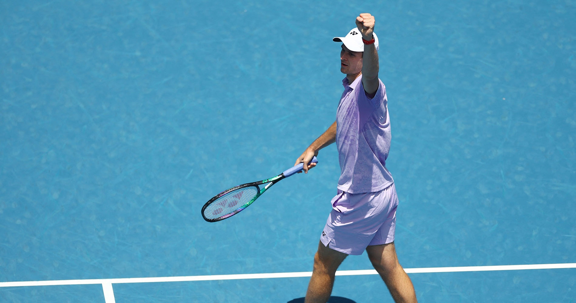 Australian Open 2023: Hubert Hurkacz vs Pedro Martinez preview