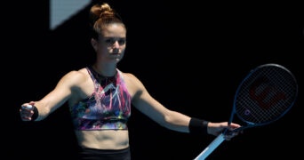 Maria Sakkari 2023 Australian Open