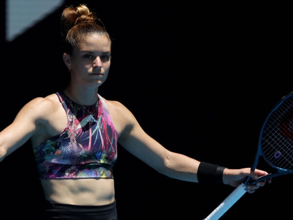 Maria Sakkari 2023 Australian Open