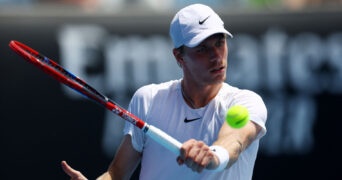 Shapovalov 2023 Australian Open