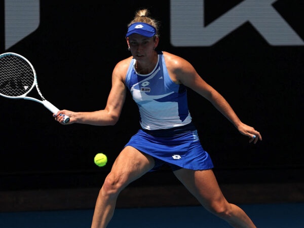 Australian Open 2023 Elise Mertens